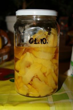 Hoe om te koken Limoncello - Italiaanse citroenlikeur