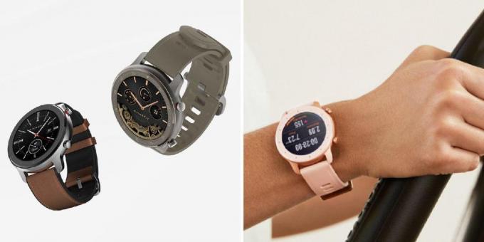 Smart horloges Amazfit GTR