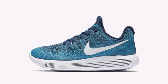 Nike LunarEpic Low Flyknit 2