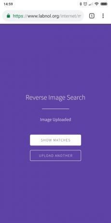 Hoe maak je een vergelijkbaar beeld op de smartphone met Android of iOS vinden: Doorzoek dienst Zoeken met afbeeldingen