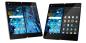 ZTE introduceerde een smartphone clamshell met twee schermen