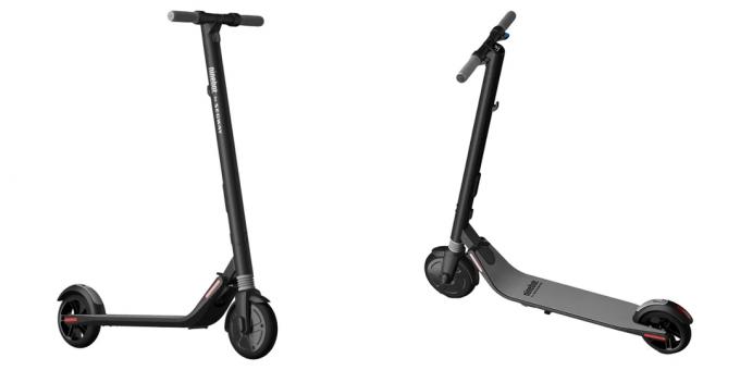 Welke elektrische scooter te kopen: Ninebot KickScooter ES2