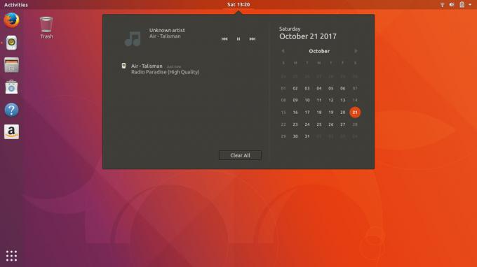 De Linux-versie van de tablet of transformator - Ubuntu
