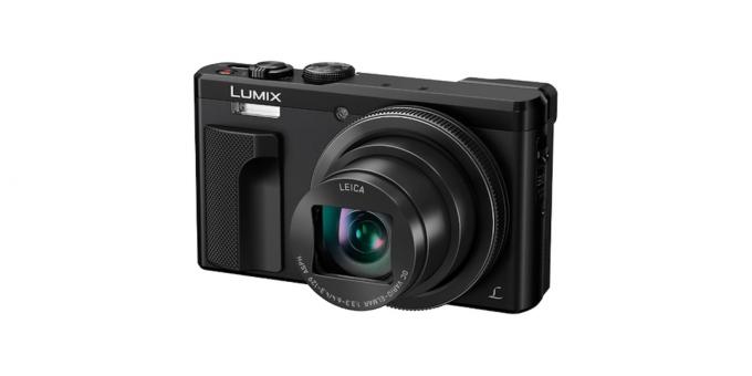 Camera's voor beginners: Panasonic Lumix TZ80