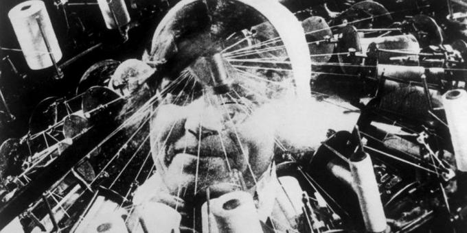 Sovjet-films: "De man met de camera"