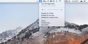 Shifty - hulpmiddel voor geavanceerde Night Shift Control op de Mac