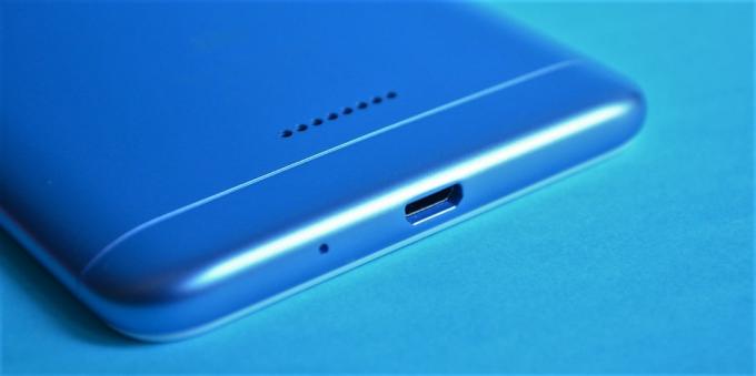 Xiaomi redmi 6: Het nadeel