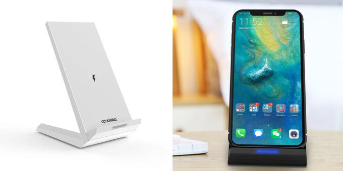 Coolreall Wireless Charging Stand
