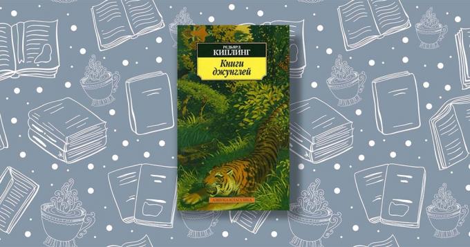 "The Jungle Book" door Rudyard Kipling