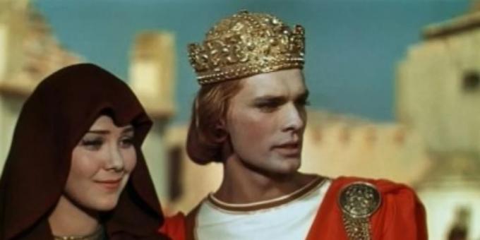 Films over helden: "The Tale of Tsar Saltan"
