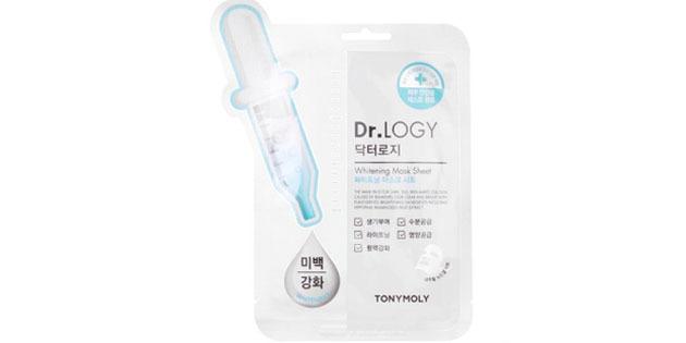 Tissue Mask door Tony Moly