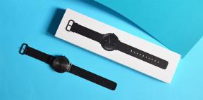 Overzicht Xiaomi Mijia Smartwatch - stijlvol horloge met een stappenteller en bescherming tegen vocht