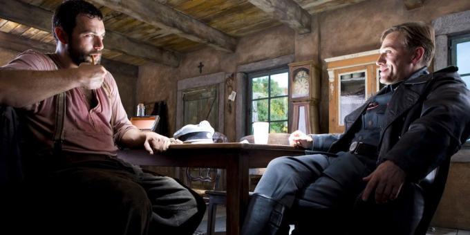 Quentin Tarantino: De scène onderzoek kan worden beschouwd als de top van de gesproken film