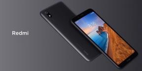 Xiaomi onthulde compact budget-redmi 7A Splash-proof