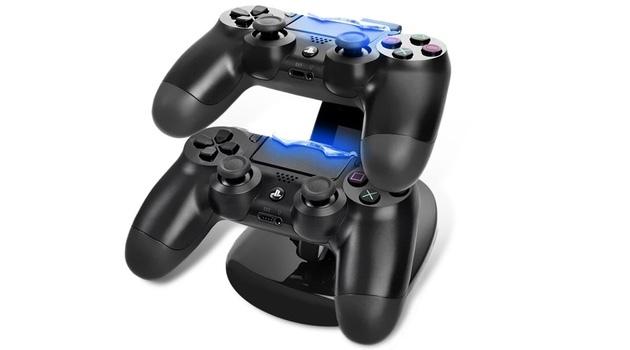 Docking Station voor PS4 gamepad