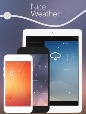 8 beste weer van het jaar voor iOS-apps