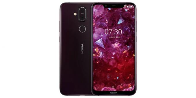 Nokia X7