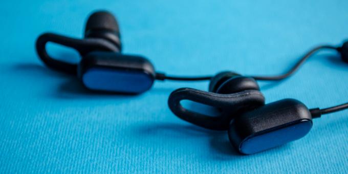 Mi Sport Bluetooth Jeugd Edition: Sound