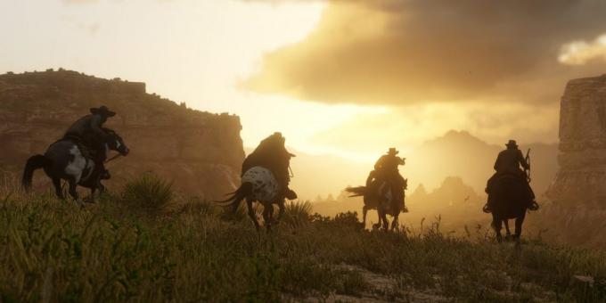 de passage van Red Dead Redemption 2: Zorg voor het paard