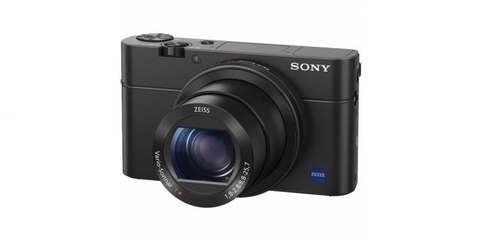 Camera's voor beginners: Sony RX100 IV