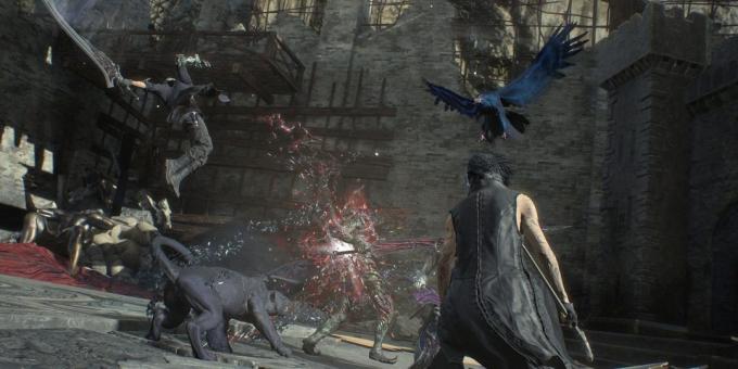 Devil May Cry 5 Systeemvereisten