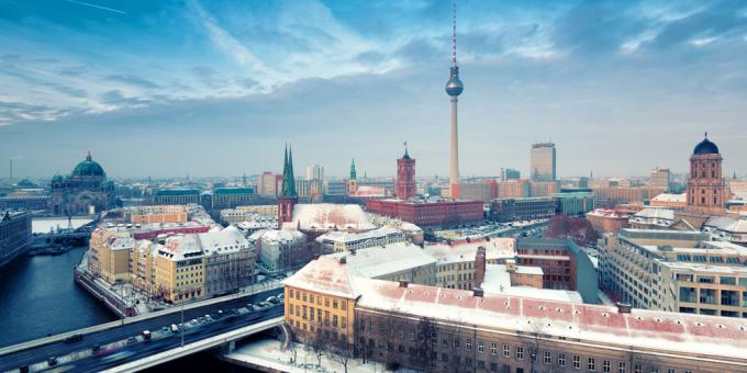 Waar te gaan in februari in Berlijn, Duitsland