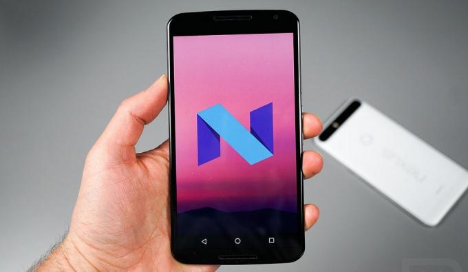 Op Nexus altijd up-to-date versie van Android
