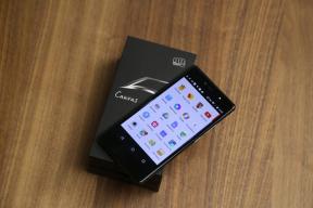 Micromax Canvas 5 - een budget smartphone die er niet uitziet budget
