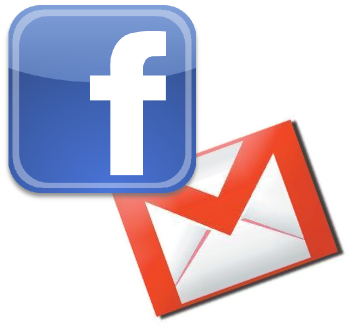 Als je veel contacten in Facebook en Gmail, kunt u ze combineren in een enkele lijst, zodat het gemakkelijker zal zijn om de juiste persoon te vinden