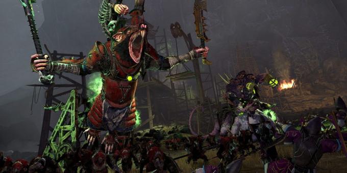 de beste PC games: Total War: Warhammer 2