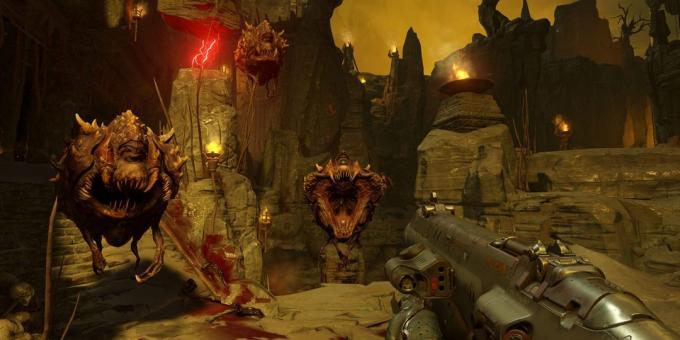 De beste shooters op de PC: Doom