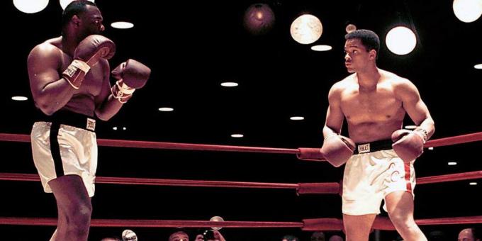 Films over boksen: "Ali"