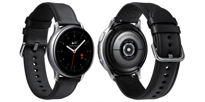 Apple Watch alternatief van Samsung