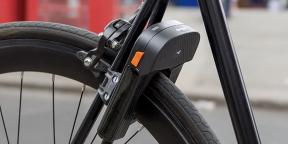 Gadget van de dag: Deeper Lock - smart fietsslot met GPS