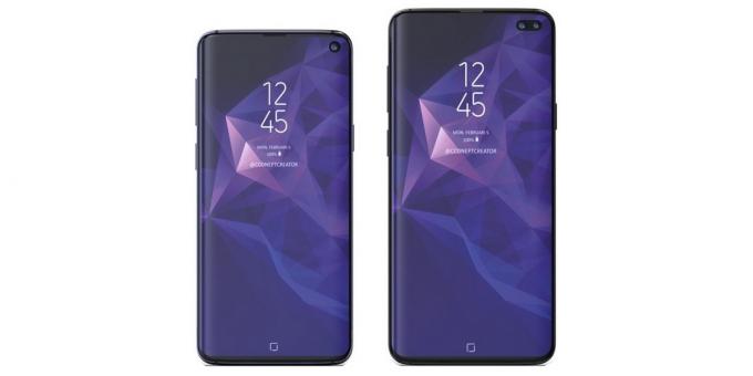 Welke smartphone te kopen in 2019: Samsung Galaxy S10 / S10 +