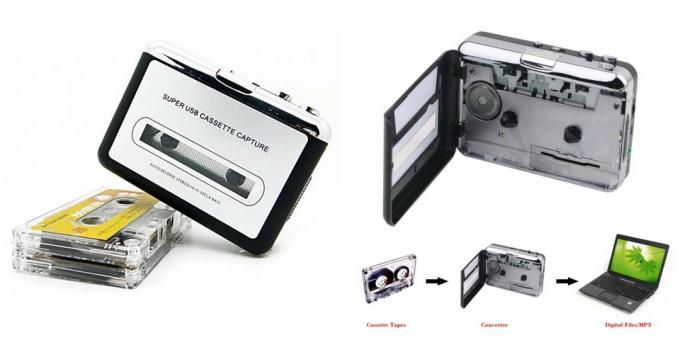 cassette-speler