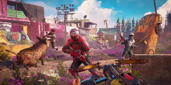 Meest verwachte games 2019: Far Cry: New Dawn
