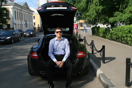 Oleg Bragin: "Soms is de tijdsleuf gelijk is aan de kostprijs van een SUV"