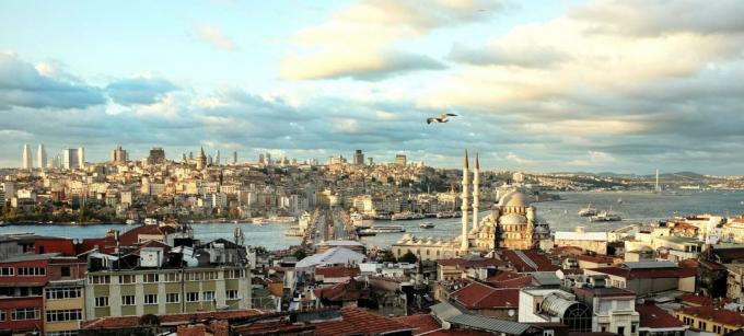 Istanbul, Turkije