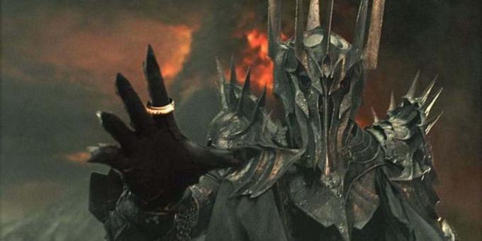 serie "Lord of the Rings": Het verhaal van een jonge Sauron
