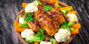 10 coole recepten voor gevulde kip