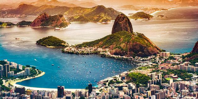 Waar te gaan in februari in Rio de Janeiro, Brazilië