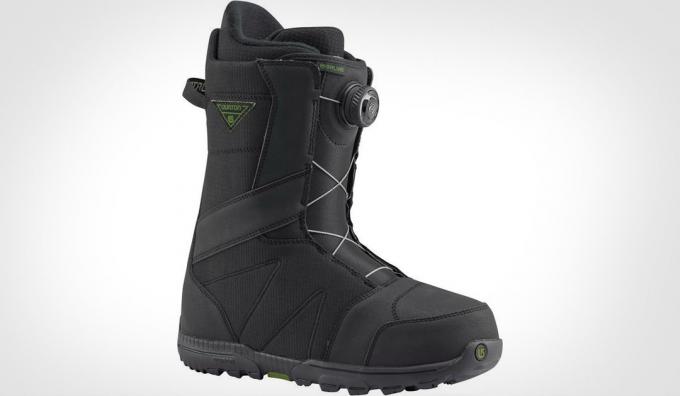 Snowboard boots: Boa-systeem
