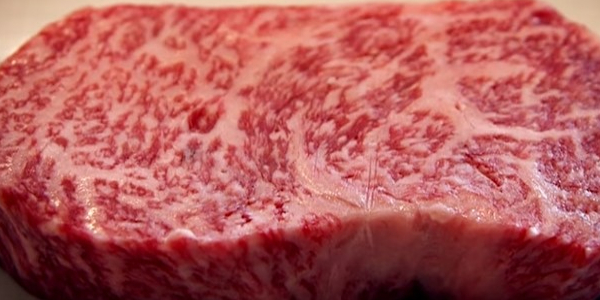 gemarmerd vlees: Hoe Cook een biefstuk