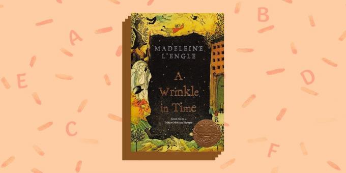 Boeken in het Engels: «A Wrinkle In Time», Madeline L'Engle