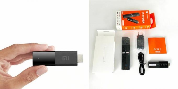 Xiaomi Mi tv-stick