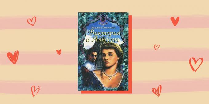 Historische romans: "Victoria and Albert", Evelyn Anthony
