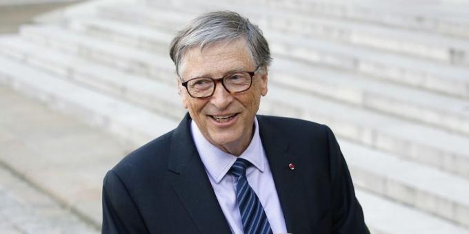 Succesvolle ondernemers: Bill Gates