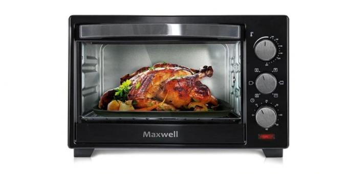 Mini-oven door Maxwell
