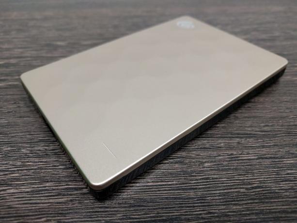 Seagate Backup Plus Ultra Slim